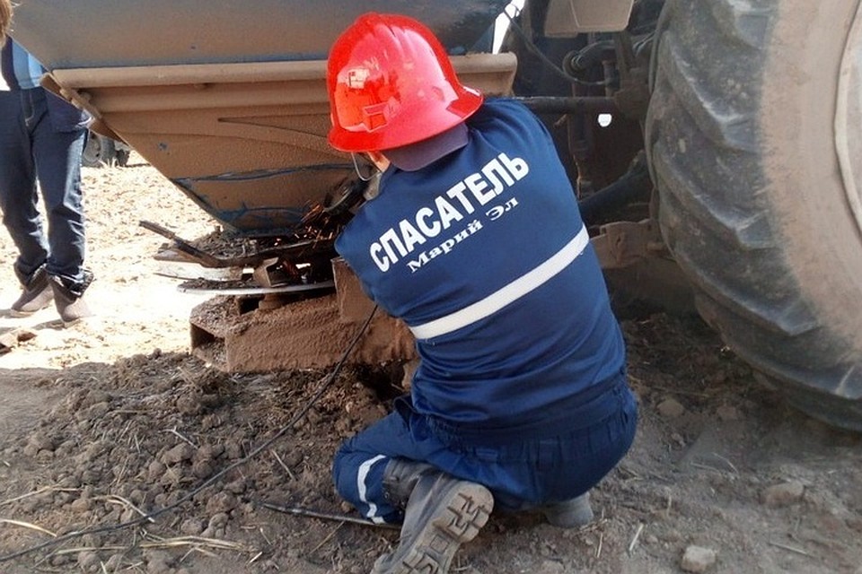 С места происшествия