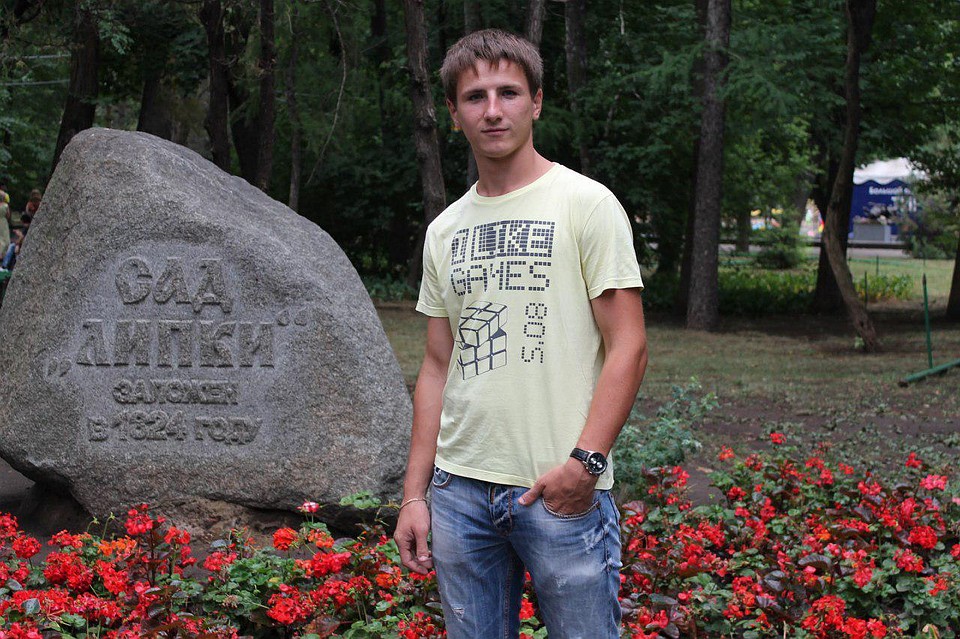 Алексей Гультайчук. Фото соцсетей