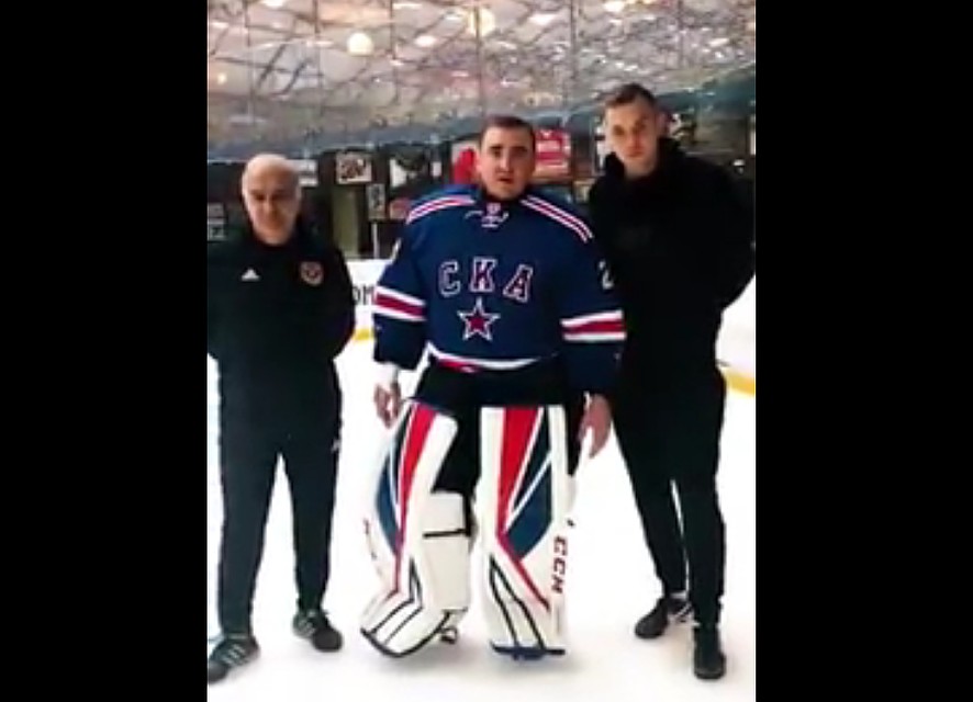 Кадр из видео