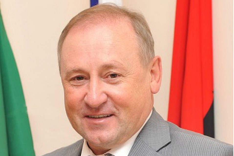 Валерий Лебеда покинул пост первого заместителя мэра Хабаровска по инвестиционному развитию