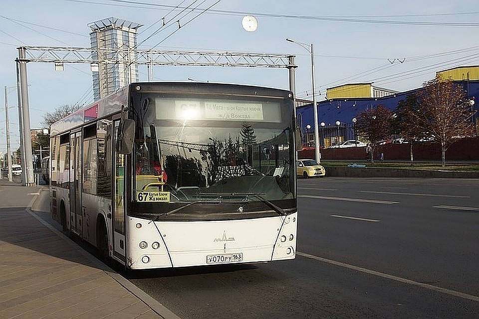 На городские кладбища запустят 8 автобусных маршрутов