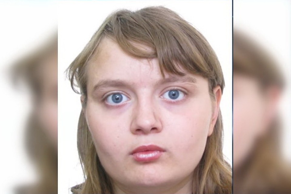 У Татьяны Дерезуцкой светло-русые волосы и серо-голубые глаза. Фото: mvddnr.ru