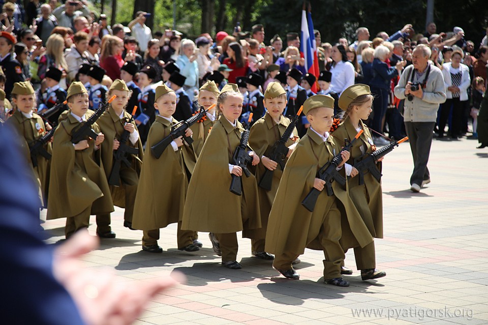 Фото: пресс-служба администрации Пятигорска