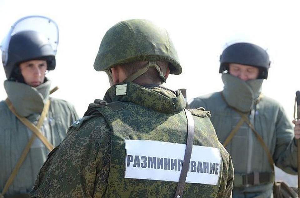 На все объекты выехали силовые ведомства для проверки сообщения.