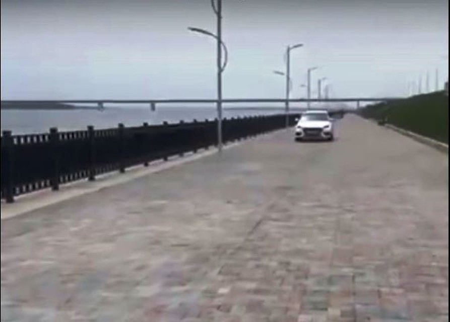 Нарушителем оказался 24-летний волгоградец. Он даже не смог пояснить свой поступок.
