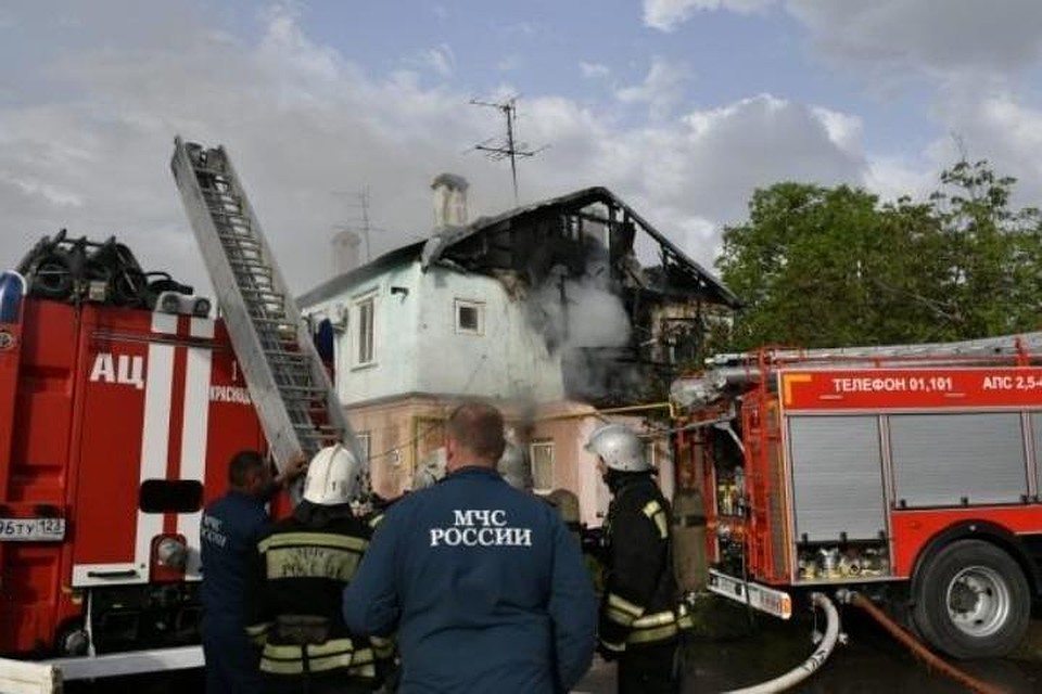 Фото: пресс-служба ГУ МЧС РФ по Краснодарскому краю