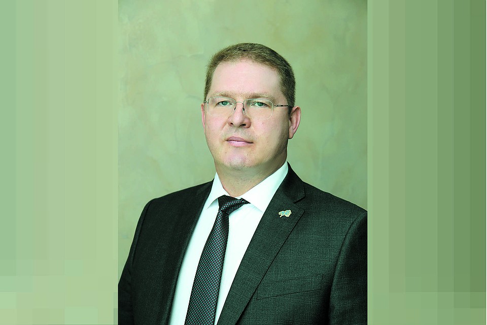 Александр СИДОРОВ.