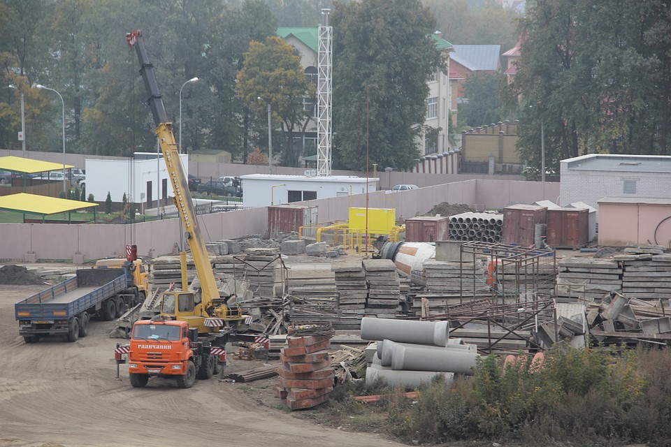 В квартале будет сразу два детских сада