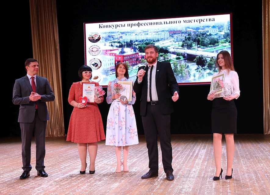 Фото: пресс-служба Губернатора Орловской области