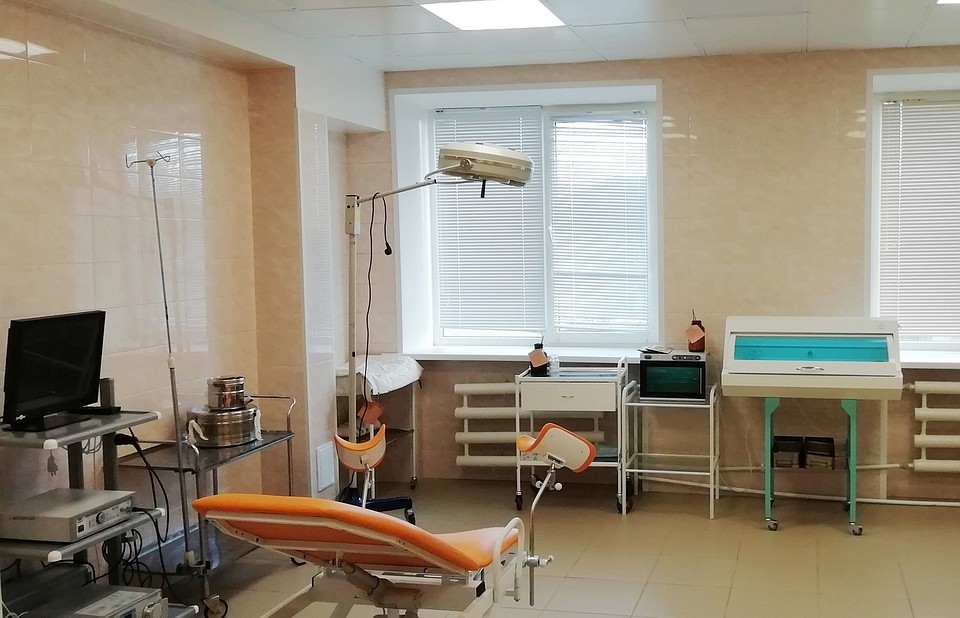 фото предоставлено пресс-службой департамента здравоохранения