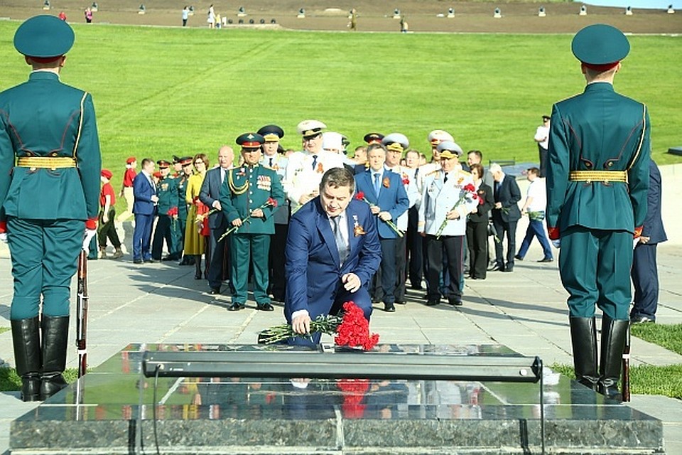 Фото: пресс-служба областной администрации.