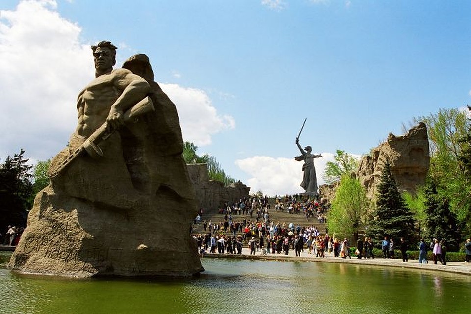 Историческое имя городу сегодня вернули на день.