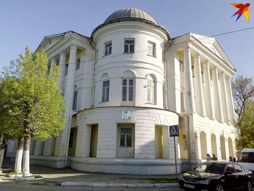 Вольский краеведческий музей