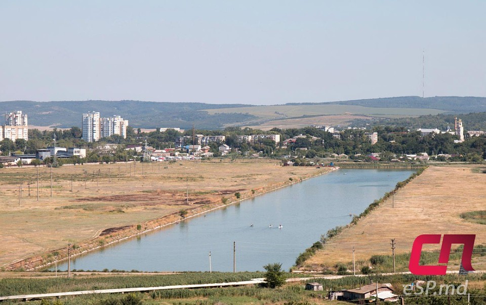 Это далеко не единственный случай гибели в бельцком гребном канале. Фото: "СП"