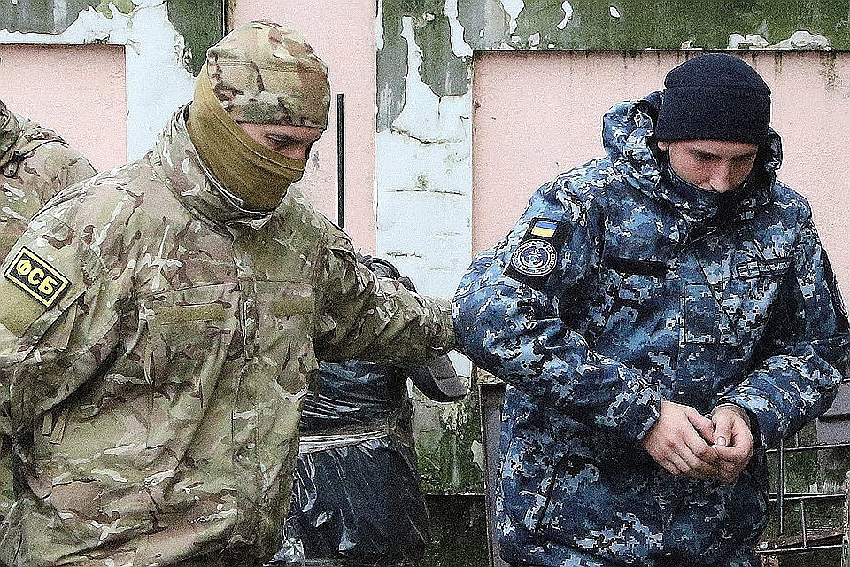 В Гамбурге завершились слушания Международного трибунала по морскому праву (ITLOS) по делу украинских моряков, задержанных по итогам инцидента в Керченском проливе