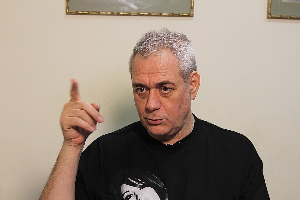 Главный редактор радиостанции "Говорит Москва" Сергей Доренко скончался в четверг, 9 мая