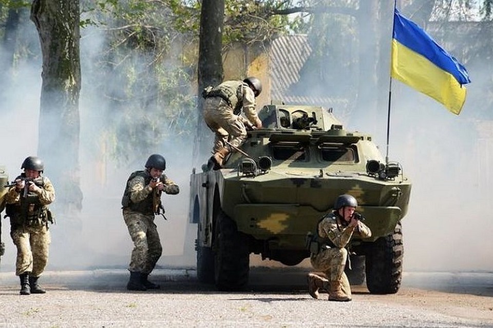 После смены руководства ВСУ потери в армии продолжают расти. Фото: 112.ua