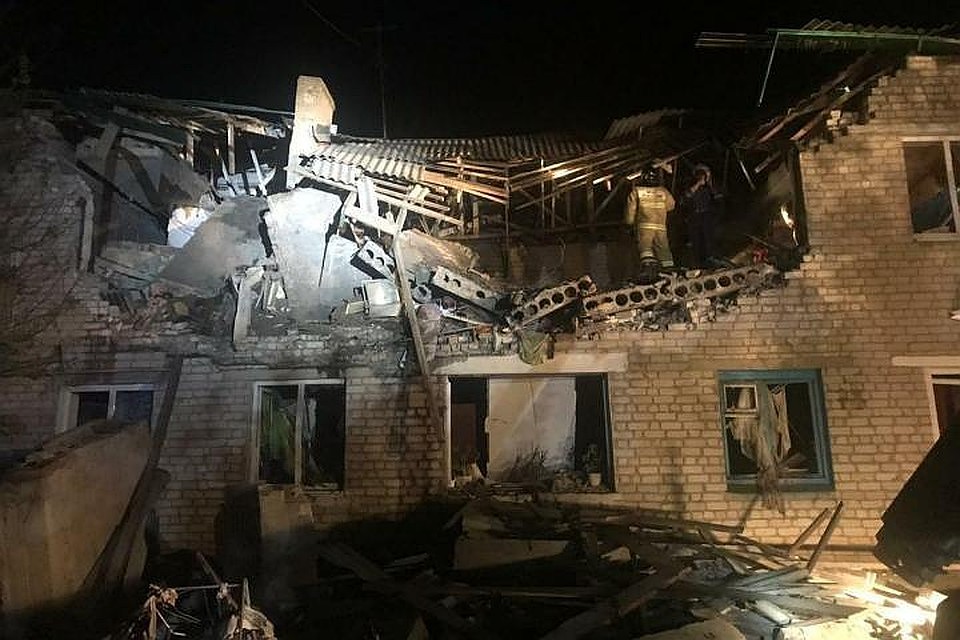 Фото: Предоставлено очевидцем