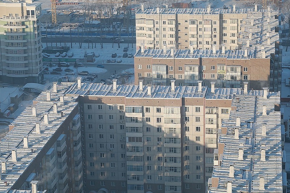В Подмосковье школьник погиб, сорвавшись с 12 этажа