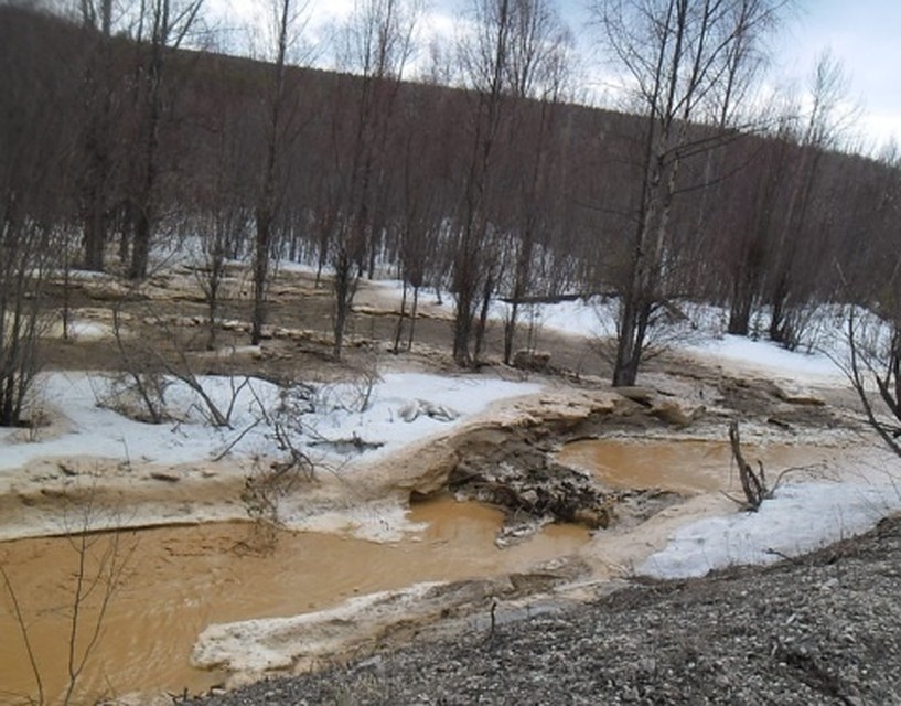 В настоящее время дамба восстановлена.