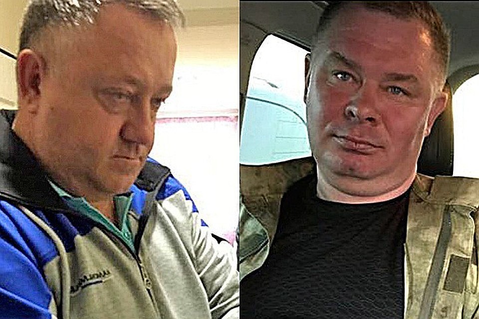 Бывшие полковники ФСБ предстанут перед судом вместе