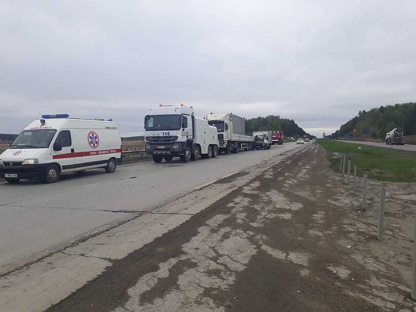 Фото: УГИБДД по Свердловской области