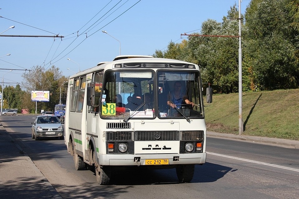 фото: пресс-служба администрации города Томска
