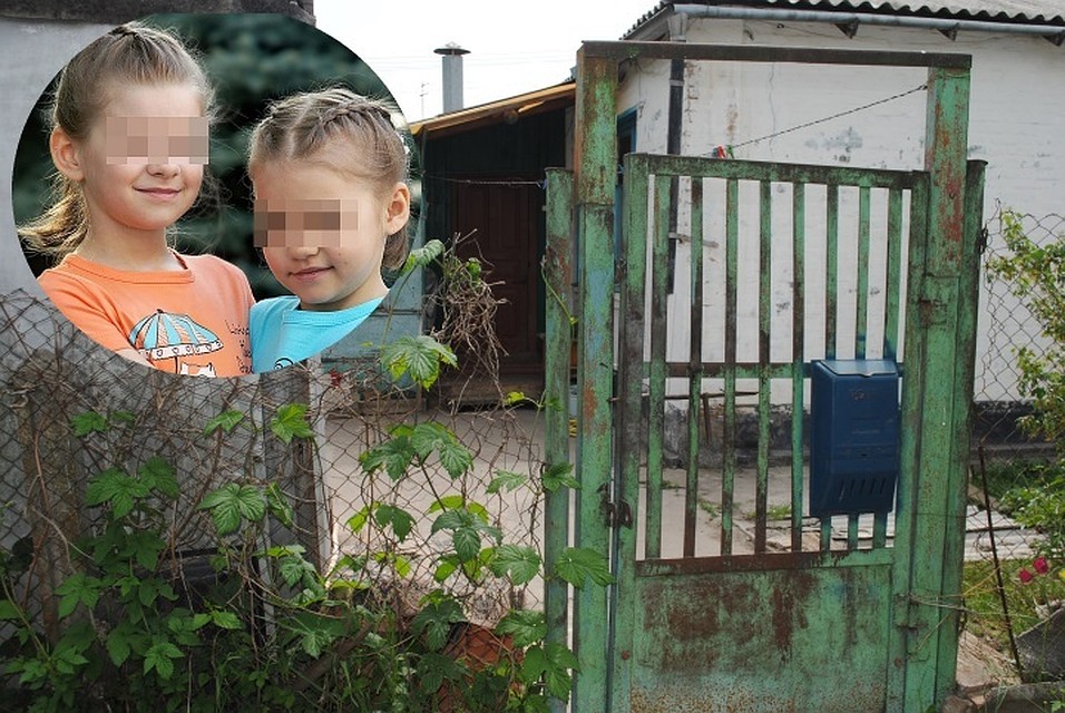 Сестренкам сделали документы и в сентябре они пойдут в 1 класс. Фото: ГОШЕВ Игорь, Александр Кондратьев, газета "Вперед".