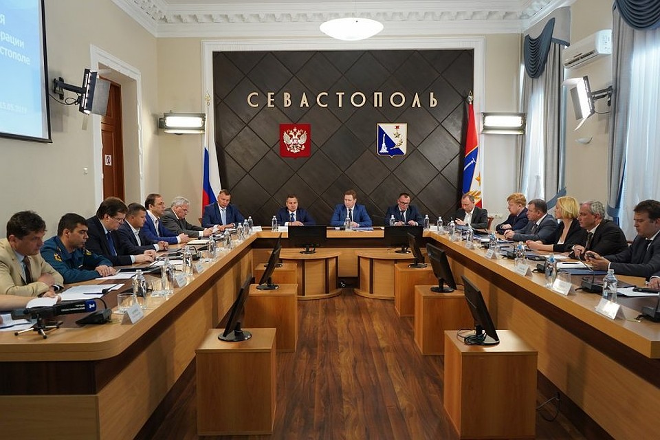Фото: пресс-служба правительства Севастополя