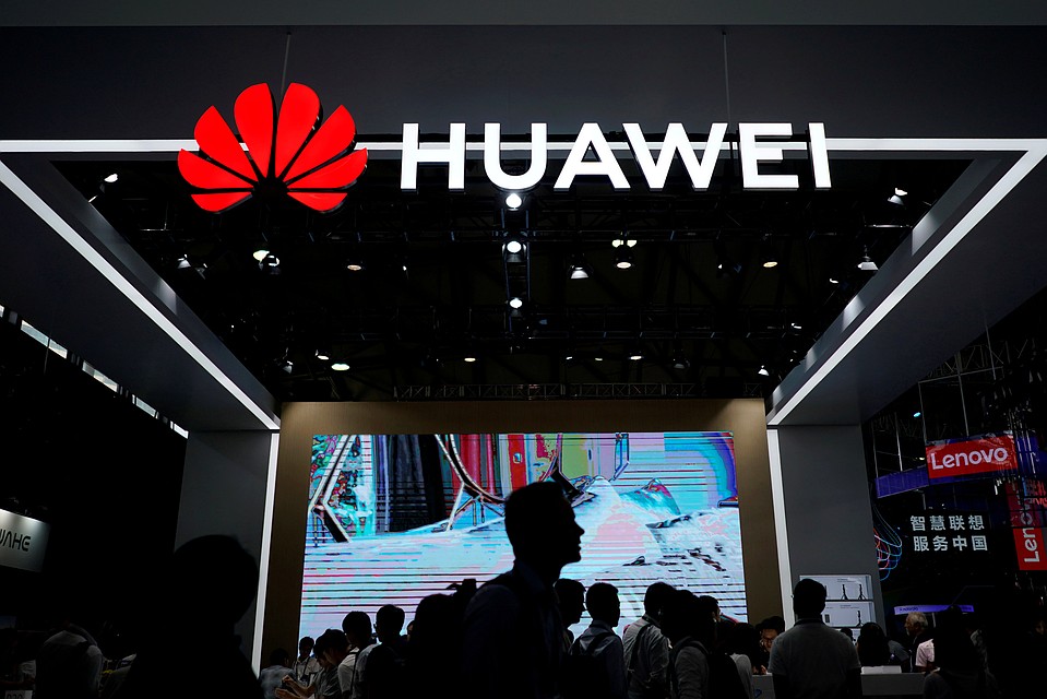 Huawei в США попала в черный список