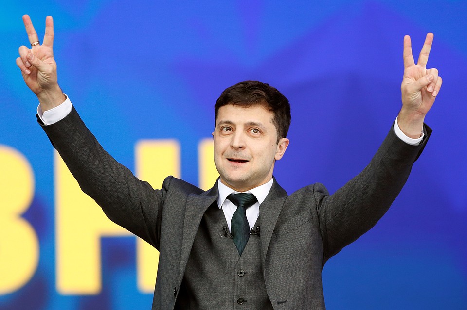 Владимир Зеленский