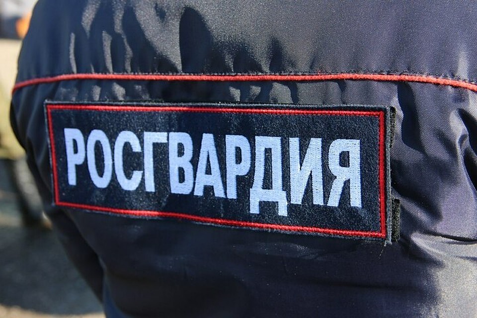Фото: пресс-служба ГУ Росгвардии по Краснодарскому краю