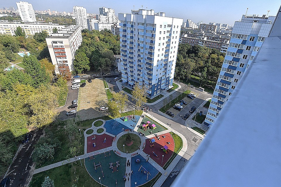 В столице сейчас разрабатываются 89 проектов планировки кварталов реновации