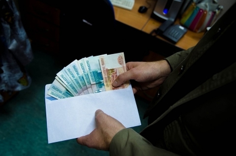 Подозреваемых задержали сотрудники ФСБ
