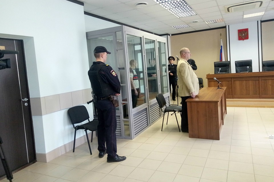 Шесть лет убийца десятилетней Ани Кондратьевой проведет в колонии строгого режима