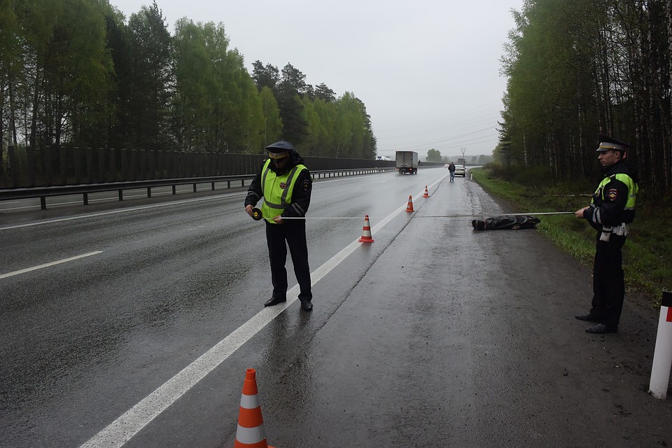 Фото: отделение пропаганды ГИБДД Екатеринбурга