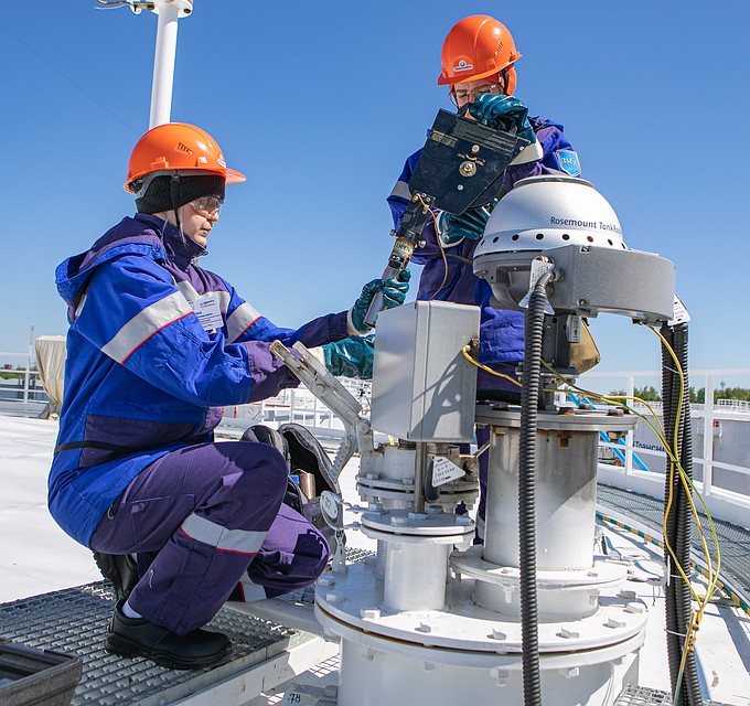АО «Транснефть - Сибирь» подвело итоги конкурса «Лучший по профессии»