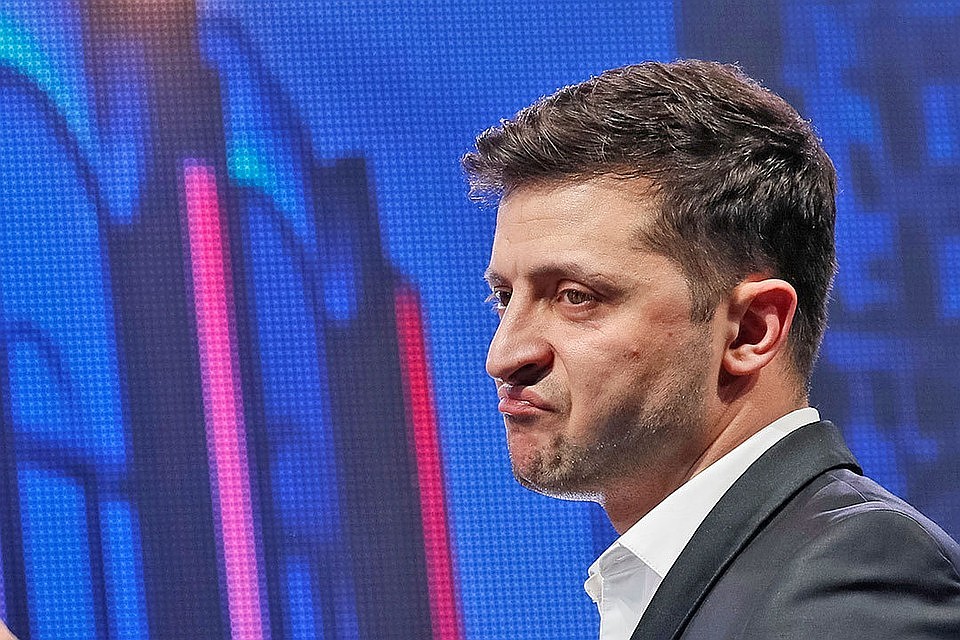 Советник Зеленского заявил о его готовности к диалогу с Россией