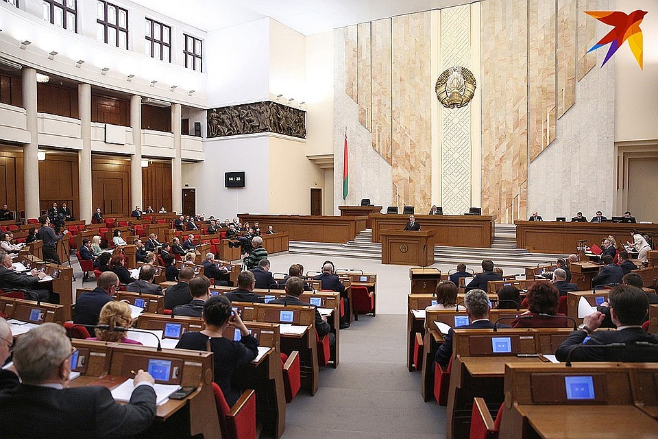 В министерствах произошли кадровые изменения.