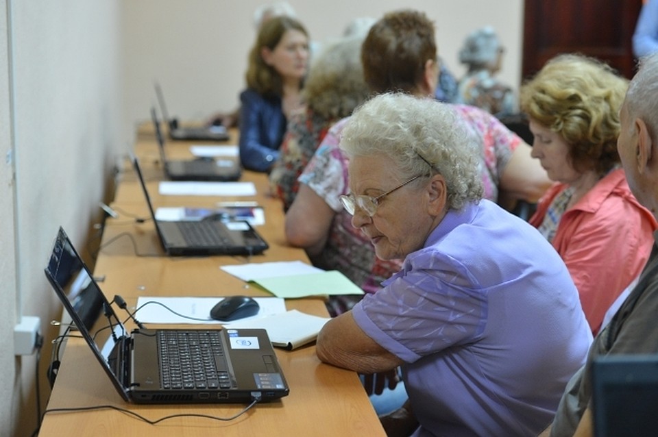 «Старшее поколение» в Хабаровском крае поможет повысить профессионализм