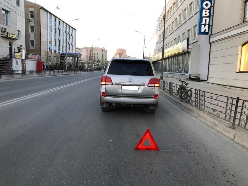 По факту ДТП проводится административное расследование.