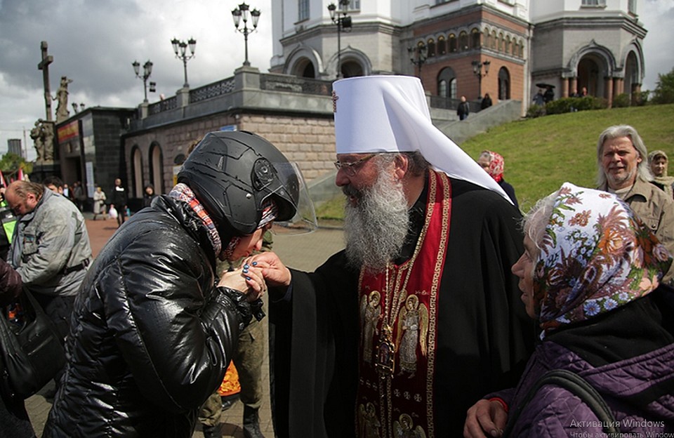 Фото: пресс-служба Екатеринбургской епархии