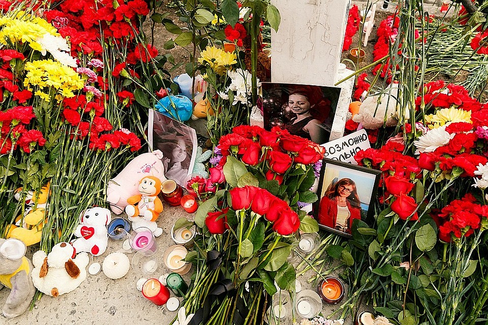 После трагедии 5 мая траур в Мурманской области продлился три дня. Фото: правительство Мурманской области.