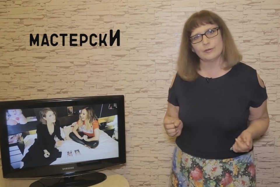 Нижегородская «училка» отчитала Ксению Собчак и Юрия Дудя