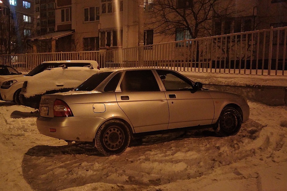 В России растет спрос на автомобили с пробегом