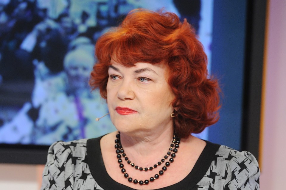 Тамара Плетнева