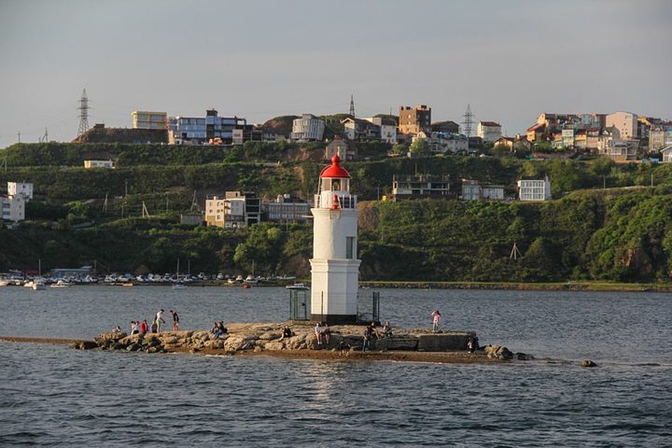 В планах установить камеры на Токаревской кошке до конца августа