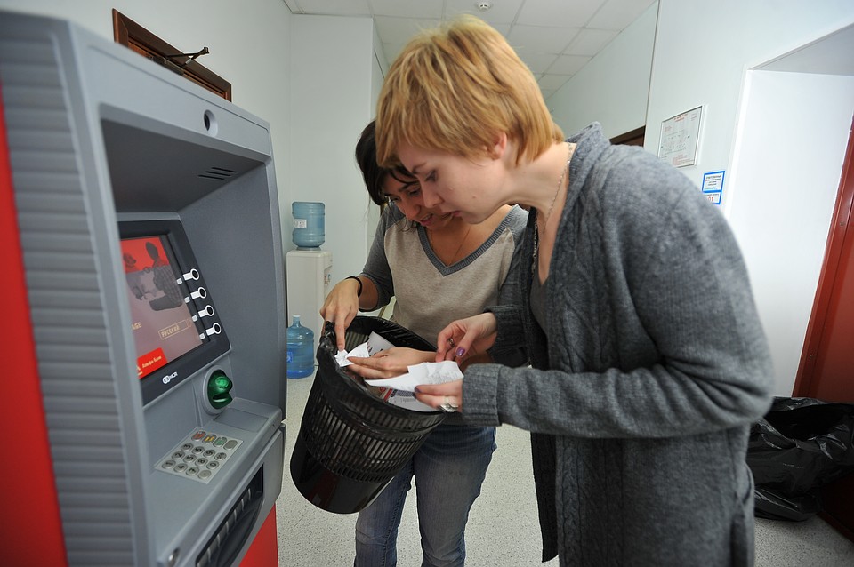 На удочку пройдох может попасться кто угодно.