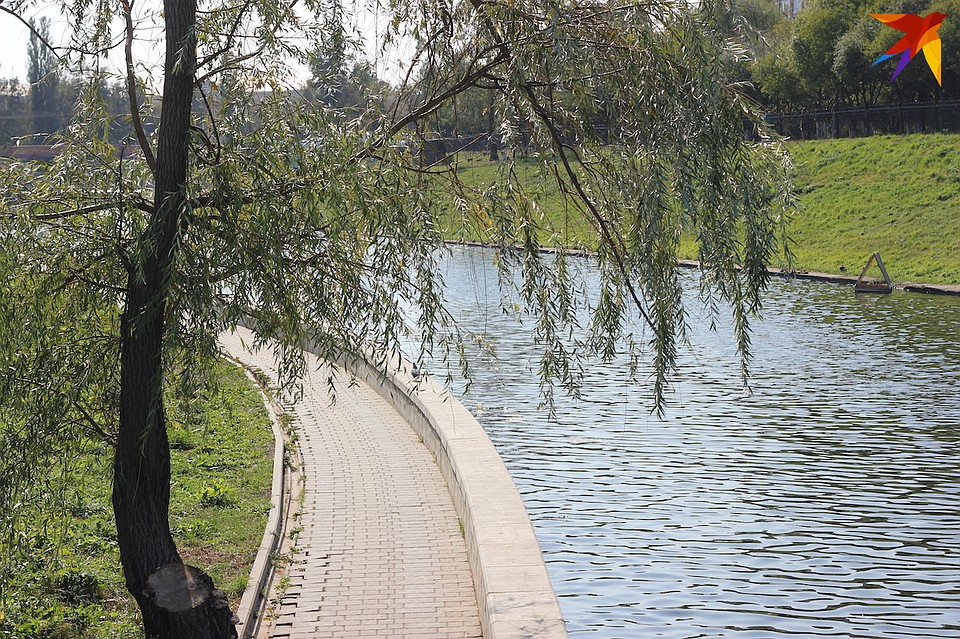 В Орле на реке Орлик взяли пробы «пенной воды»