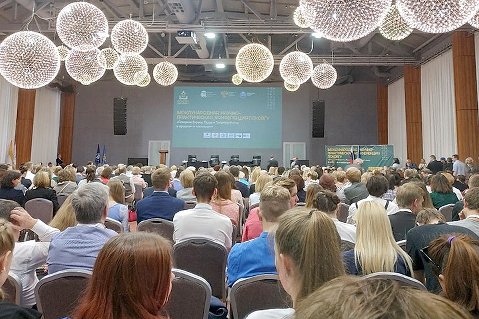 В Пскове проходит международная научно-практическая конференция «Северная Европа, Псков и Ганзейский союз в прошлом и настоящем». Фото: с сайта tourism.pskov.ru